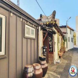 [울산 게스트하우스] 울산 수연이네 한옥스테이 (남구,중구(삼산,성남,무거,신정))