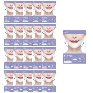 로로스키니 하이드로겔 턱 v 브이라인 리프팅 팩 20+1팩 