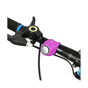 로드 mtb 전기 접이식 자전거 전자 벨 혼 경적