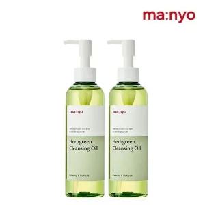 마녀공장 허브 클렌징 오일 200ml x2