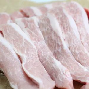 보성녹차 먹인 한돈 항정살 1kg(500gx2팩)