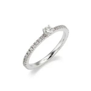 천연다이아 1부 다이아몬드 반지 14K 18K 프로포즈 선물용 당일제작