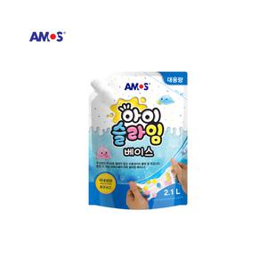아모스 대용량 아이슬라임 베이스 2.1L 물풀