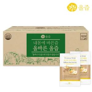 순수한 도라지배즙 100포(실속포장)