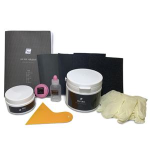 FRP 보수세트 본드형,간단한 수리