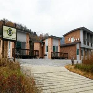 [강원 게스트하우스] 영월 하늘샘펜션 휴양마을 (영월,정선)