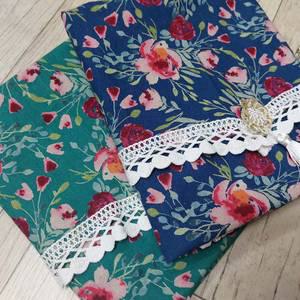 프로방스 린넨 김치냉장고커버 패브릭커버 주방데코 홈데코 전자제품덮개 2컬러