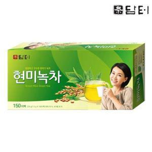 담터 현미녹차 150T