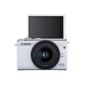 캐논 EOS M200 15-45mm 렌즈킷 정품(새제품)