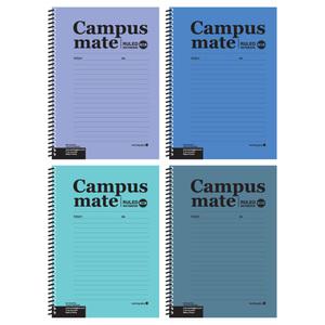 모닝글로리 1200 캠퍼스 원링 20절 노트 낱권 공책