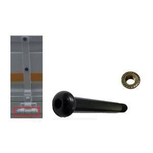 대성부품/현대 파비스 적재함핀/카고/볼트/장석/게이트 힌지/화물차/대형트럭/메가/5톤/적재함 볼트/쫄대/