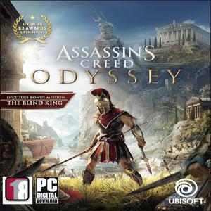 어쌔신크리드 오디세이 PC유플레이코드 메일전송 영문