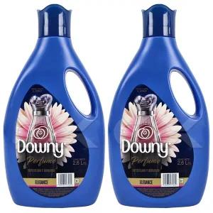 [다우니] 섬유유연제 엘레강스 2.6L x2개