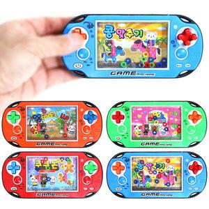 물게임기 휴대용 게임기 어린이 유치원 학원 학교 학생 장난감 달란트 성경학교 교회 사은 판촉 선물