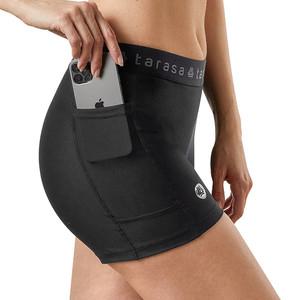 피트엑스 여자 스포츠 4부 포켓 레깅스 타이즈 / 러닝팬츠 러닝레깅스 요가복 폴웨어 숏레깅스 바이크쇼츠