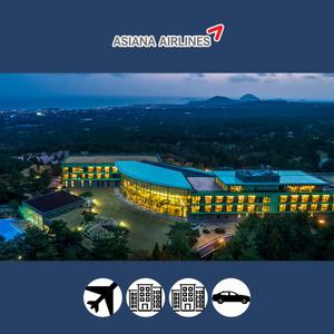 제주/아시아나+WE호텔+중형렌터카/2박3일/에어카텔/이투어세상