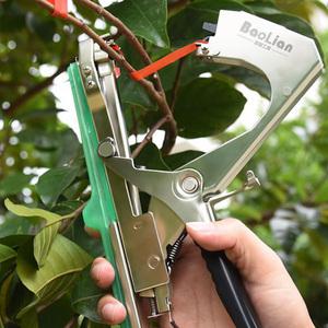 원예용결속기 포도 고추 오이 열매 유인결속 고추끈