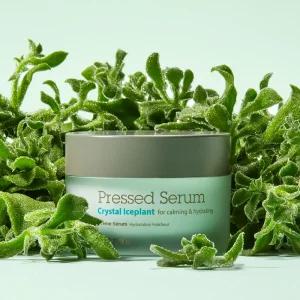 (유통기한 26.08.25까지)블라이드 민감피부 수분진정 고체세럼 아이스플랜트 50ml