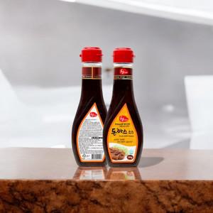 우리식품 참 돈까스소스 300g 1병