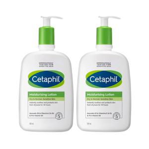 세타필 모이스춰라이징로션 (591mlx2)