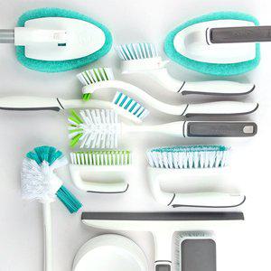 [3M] 스카치브라이트 욕실 타일 주방 싱크대 다용도 청소솔 청소 브러쉬 수세미 12종