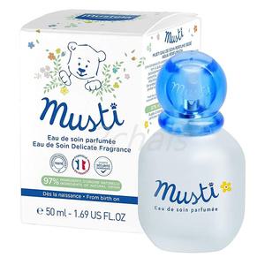 Mustela 무스텔라 무스티 베이비 향수 무알콜 50ml