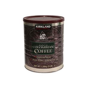커클랜드 슈프리모 콜롬비아 원두커피 1.36kg 코스트코