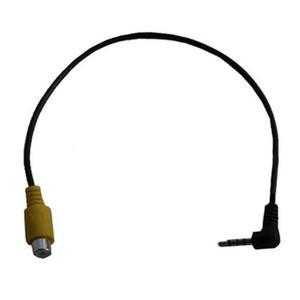 아이나비 만도용 후방카메라 영상 입력 변환 젠더