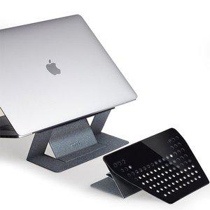 [모프트]MOFT 랩탑 스탠드 부착형 노트북 거치대 타공 버전 모프트