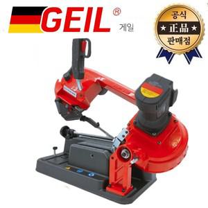 GEIL 충전밴드쏘 GB-125 본체 GB125 125mm 마끼다 베터리 게일 충전식 밴드쏘 줄톱