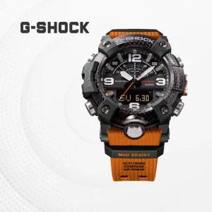 지샥 아날로그 전자시계 군인 패션 남자 남성 방수 캠핑용 손목시계 GG-B100-1A9