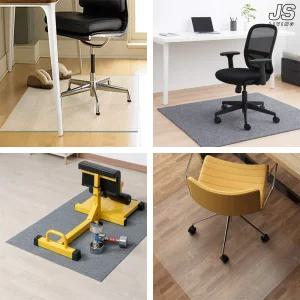 [모음전] 거실 층간소음 방지 매트 긁힘방지 체어 매트 컴퓨터 의자 바닥 보호 깔판 책상 식탁 러그 홈트 운동 장판