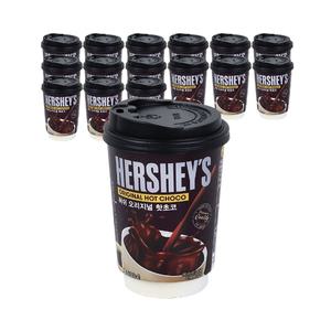 허쉬 오리지널 코코아 원컵 30g x 16컵