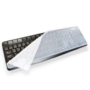 로지텍 K-375S 키보드 키스킨 커버 덮개 보호 위생 이물질 방수 오염 먼지 방지 키보드 키감 변형 변색