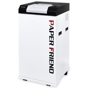 [현대오피스] 프리미엄 문서세단기 PK-3320K+오일 최대 36매 파지함 120L 저소음 국산세단기 파쇄기