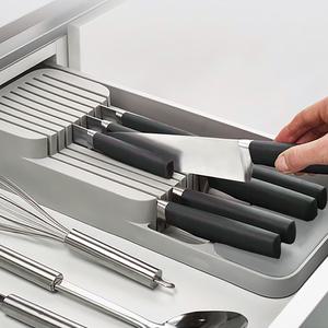 칼꽂이 정리 수납 스토리지