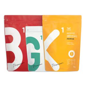 삼총사 시그니처 대용량 세트