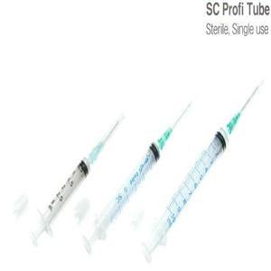(신창) 채혈용 주사기(5cc) 1통 100개 채혈튜브 채혈주사기 병원용 멸균