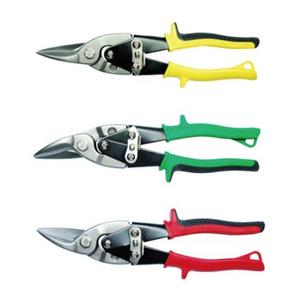 솔로 항공가위 254mm 다목적 철판 함석가위 절단 커터 왼손잡이 오른손잡이 겸용