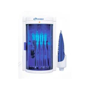 닥터크리너 자외선 칫솔살균기 SK-400 칫솔 면도기 걸이 치약 보관함