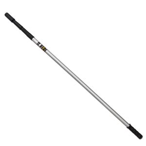 오로라 3단 슬라이딩 알루미늄로라대 폴대 페인트롤러 샌딩기 연결대/롤러대 총길이 3.1m