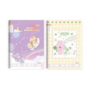 1200 초등슬림알림장 넓은칸-남 /여 (10개 1세트) (랜덤발송)