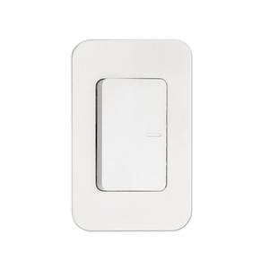 D. 매입 1구스위치 전원 단로 전기스위치