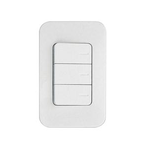 D. 매입 3구스위치 전원 단로 전기스위치