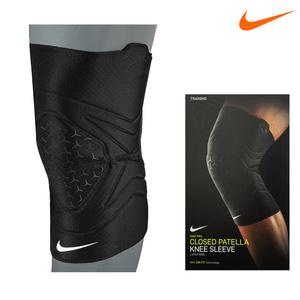 나이키 무릎보호대 프로 CLOSED-PATELLA KNEE 무릎 슬리브 밴드 3.0