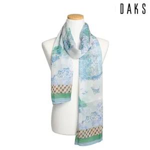 [롯데백화점]닥스 실크 스카프 SKU001