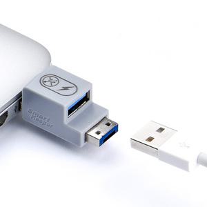 스마트키퍼 USB 충전젠더락 공공장소 사무실 공공기관 멀웨어 보안 차단 휴대용 시스템 물리보안 UCL03