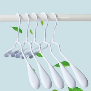 논슬립 미끄럼방지 옷걸이 옷매장 옷가게 니트 정장 티셔츠 어깨뿔방지 바지옷걸이 10P