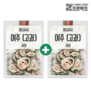 조은약초 국내산 건여주 건조 여주 대용량 400g+400g (총 800g)