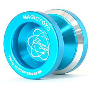 매직요요 메탈 베어링 요요 어린이 완구 ㅣN8 메탈블루